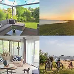 Charmante Woning Omheinde Tuin, Dichtbij Strandje Vp023