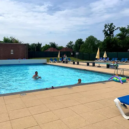 Charmante Woning Omheinde Tuin, Dichtbij Strandje Vp023 Herkingen