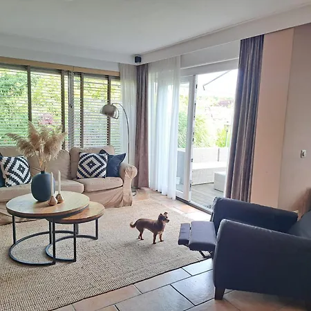 Tuin Privacy En Hond Welkom Vp023 Herkingen