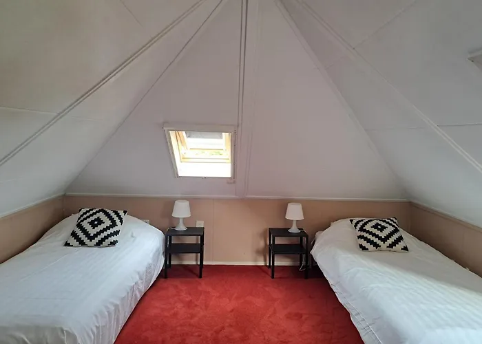 بيت للعطل Charmante Woning Omheinde Tuin, Dichtbij Strandje Vp023 *