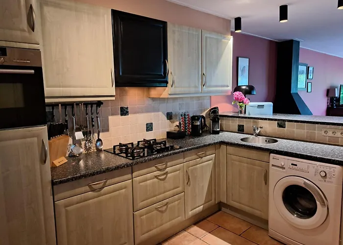 بيت للعطل Charmante Woning Omheinde Tuin, Dichtbij Strandje Vp023