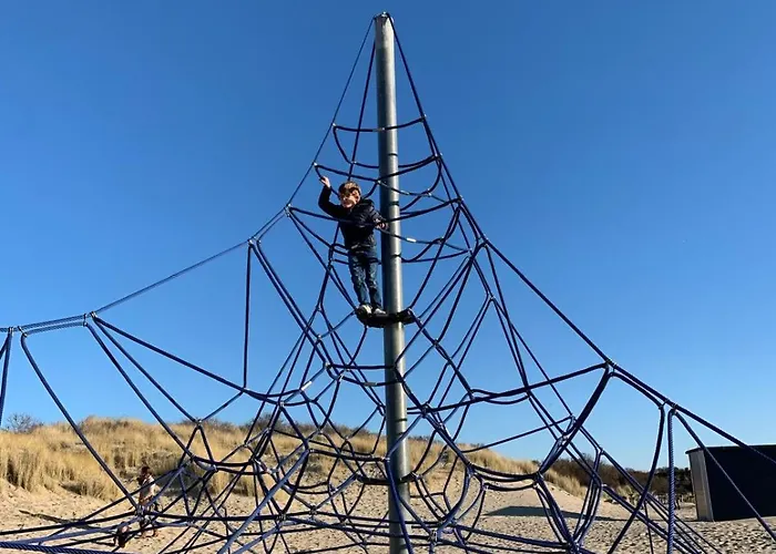 بيت للعطل Charmante Woning Omheinde Tuin, Dichtbij Strandje Vp023 Herkingen