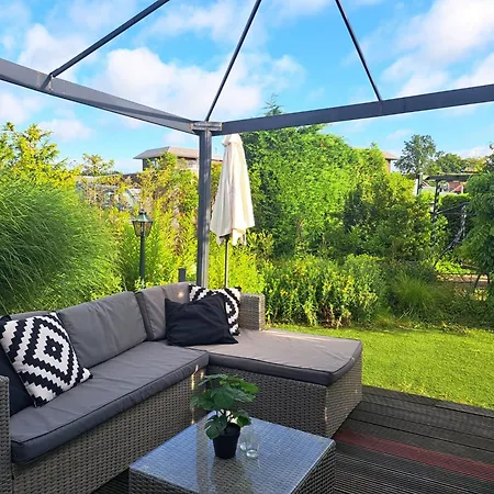 Charmante Woning Omheinde Tuin, Dichtbij Strandje Vp023 Herkingen