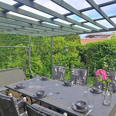 Charmante Woning Omheinde Tuin, Dichtbij Strandje Vp023 *