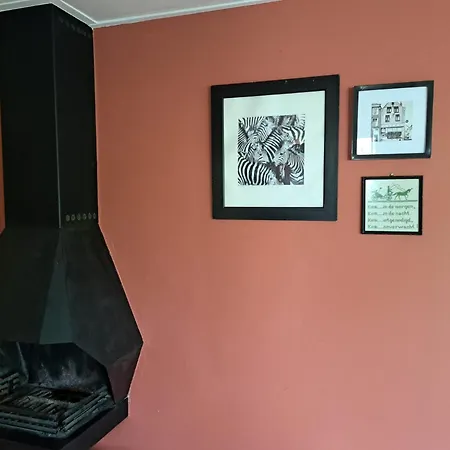 Charmante Woning Omheinde Tuin, Dichtbij Strandje Vp023 Herkingen