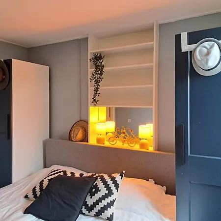 Charmante Woning Omheinde Tuin, Dichtbij Strandje Vp023 Casa de Férias