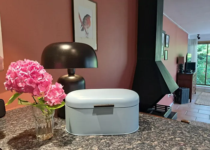 Charmante Woning Omheinde Tuin, Dichtbij Strandje Vp023 Casa de Férias *