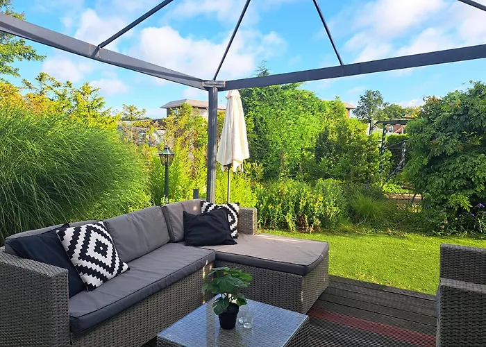 Charmante Woning Omheinde Tuin, Dichtbij Strandje Vp023 Herkingen