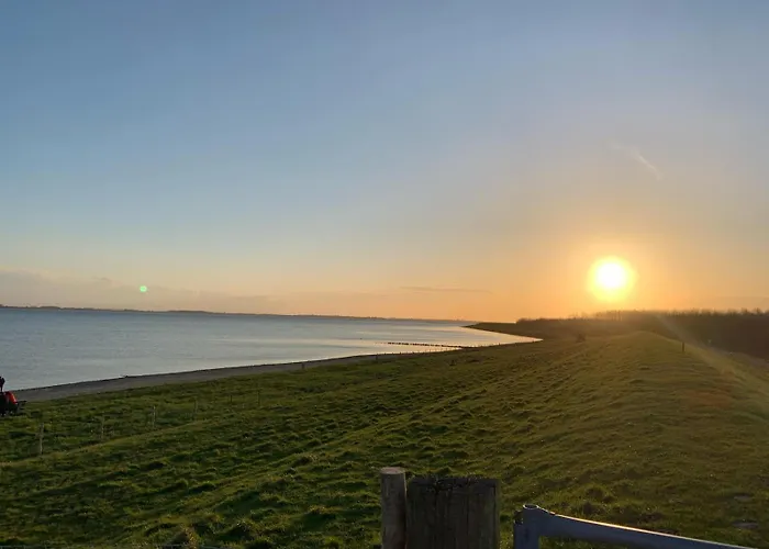 Charmante Woning Omheinde Tuin, Dichtbij Strandje Vp023 Casa de Férias Herkingen
