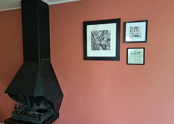 Charmante Woning Omheinde Tuin, Dichtbij Strandje Vp023 Herkingen