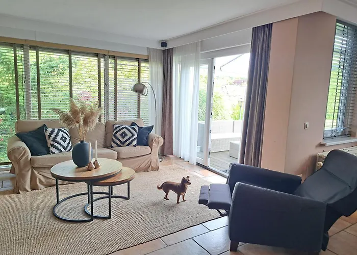 Charmante Woning Omheinde Tuin, Dichtbij Strandje Vp023 Herkingen